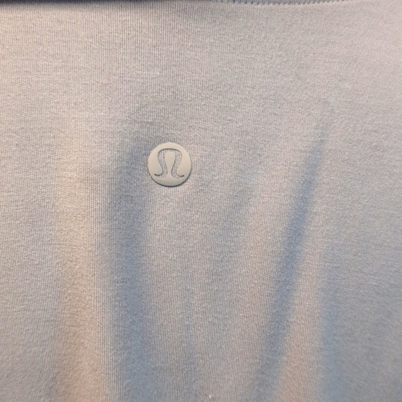 Lululemon Back In Action Wrap Cardigan Smoky Blush Oversized Size 4 - Picture 9 of 11